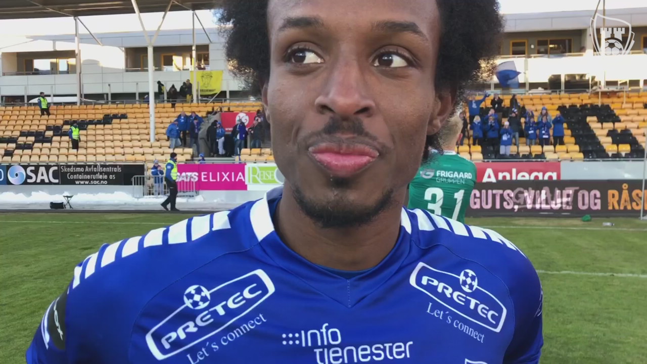 Askar: - 2-2 her er ikke krise